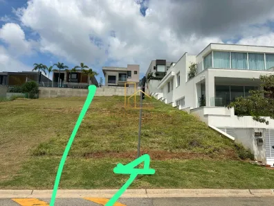 Lote/Terreno à venda, 490m² no Alphaville, Santana de Parnaíba