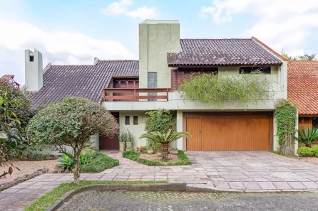 Casa de Condomínio com 3 Quartos à venda, 311m² no Petrópolis, Porto Alegre