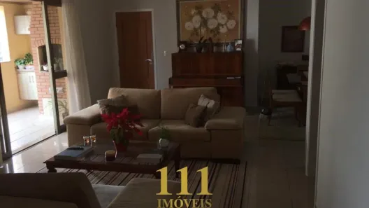 Apartamento com 3 Quartos à venda, 148m² no Parque Residencial Aquarius, São José dos Campos