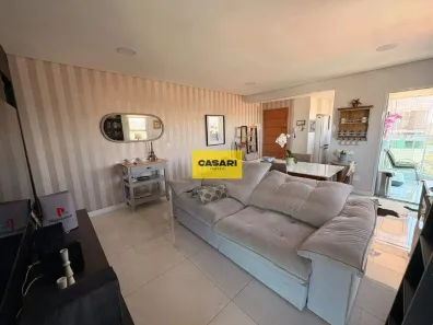 Apartamento com 1 Quarto à venda, 61m² no Jardim do Mar, São Bernardo do Campo