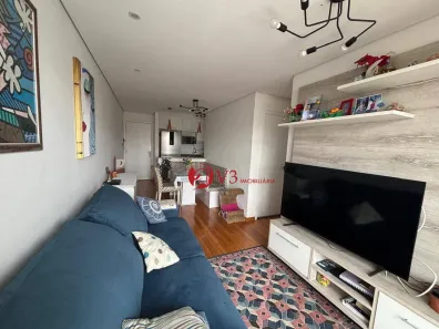 Apartamento com 2 Quartos à venda, 50m² no Vila Moreira, São Paulo