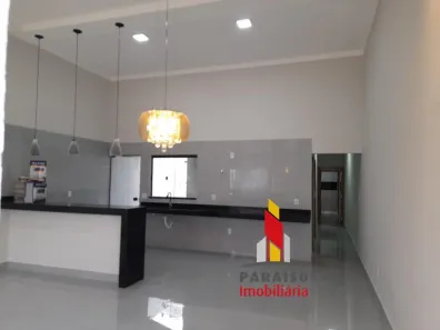 Casa com 3 Quartos à venda, 90m² no Novo Mundo, Uberlândia