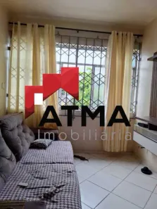 Apartamento com 2 Quartos à venda, 60m² no Rocha Miranda, Rio de Janeiro