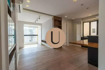 Apartamento com 1 Quarto à venda, 48m² no Pinheiros, São Paulo