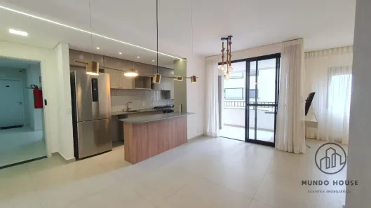 Apartamento com 2 Quartos para alugar, 71m² no Jardim Pires de Mello, Sorocaba