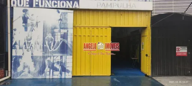 Galpão/Depósito/Armazém à venda, 147m² no Santa Amélia, Belo Horizonte