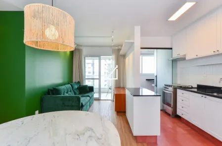 Apartamento com 2 Quartos à venda, 59m² no Pinheiros, São Paulo
