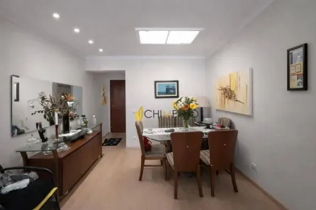 Apartamento com 3 Quartos à venda, 78m² no Vila Mariana, São Paulo