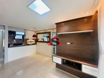 Apartamento com 3 Quartos para alugar, 74m² no Vila das Mercês, São Paulo