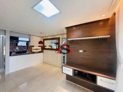 Apartamento com 3 Quartos para venda ou aluguel, 74m² no Vila das Mercês, São Paulo