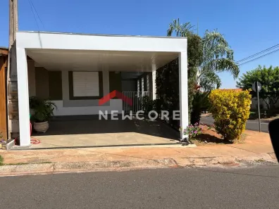 Casa de Condomínio com 3 Quartos à venda, 300m² no Condomínio Residencial Parque da Liberdade I, São José do Rio Preto