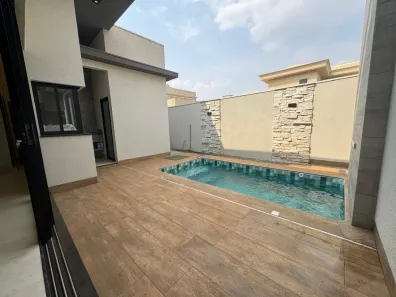 Casa de Condomínio com 3 Quartos à venda, 185m² no Village Santa Georgina, Franca