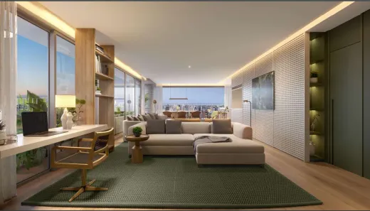 Apartamento com 4 Quartos à venda, 165m² no Vila Clementino, São Paulo
