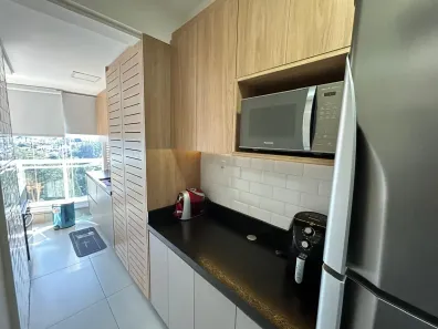 Apartamento com 2 Quartos para alugar, 70m² no Dezoito do Forte Empresarial/Alphaville., Barueri