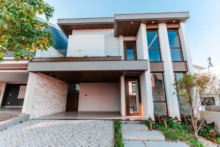 Casa de Condomínio com 4 Quartos à venda, 200m² no Floresta, Cascavel