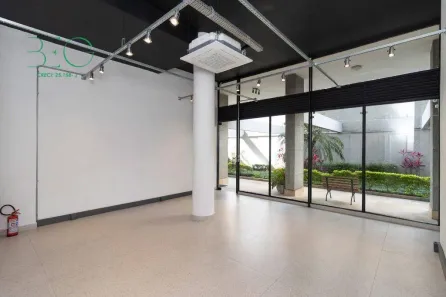 Ponto Comercial para alugar, 43m² no Consolação, São Paulo