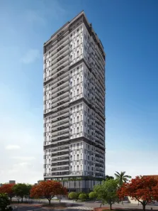 Apartamento com 2 Quartos à venda, 80m² no Setor Pedro Ludovico, Goiânia