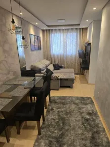Apartamento com 2 Quartos à venda, 49m² no Ponte de São João, Jundiaí