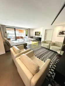 Apartamento com 3 Quartos à venda, 187m² no Vila Romana, São Paulo