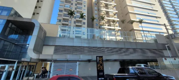 Apartamento com 1 Quarto para alugar, 44m² no Centro, Campinas