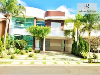 Casa de Condomínio com 4 Quartos à venda, 335m² no Colinas de Indaiatuba, Indaiatuba