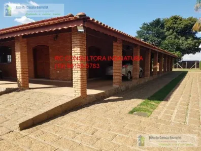 Fazenda/Sítio com 3 Quartos à venda, 1000m² no Terras de Itaici, Indaiatuba