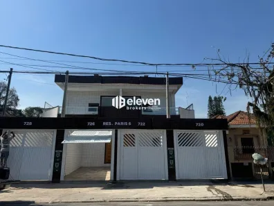 Casa com 2 Quartos à venda, 70m² no Santa Maria, Santos
