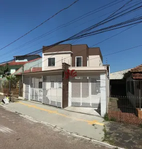Casa de Condomínio com 3 Quartos para alugar, 110m² no Mato Grande, Canoas