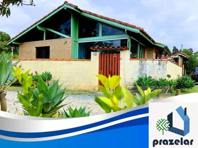 Fazenda/Sítio com 2 Quartos à venda, 550m² no Dona Catarina, Mairinque