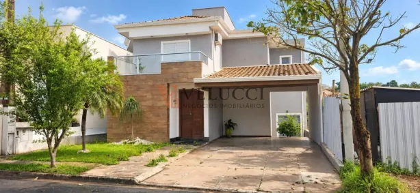 Casa de Condomínio com 3 Quartos à venda, 340m² no Jardim Alto da Colina, Valinhos