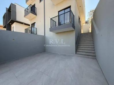 Sobrado com 2 Quartos à venda, 65m² no Jardim Santo Antônio, Atibaia