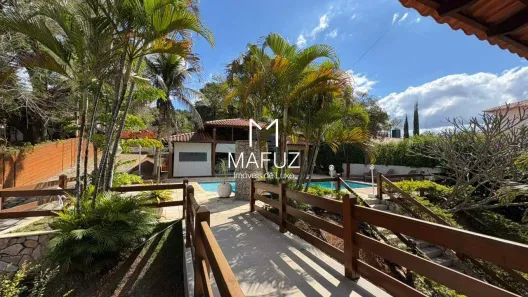 Casa com 5 Quartos à venda, 469m² no Condados da Lagoa, Lagoa Santa