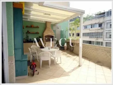 Cobertura com 6 Quartos à venda, 300m² no Copacabana, Rio de Janeiro