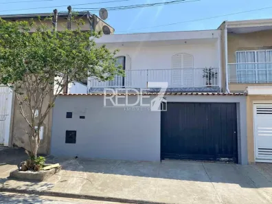 Sobrado com 4 Quartos à venda, 150m² no Jardim Ouro Preto, Campinas