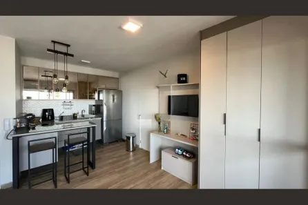 Apartamento com 1 Quarto à venda, 37m² no Vila Mariana, São Paulo
