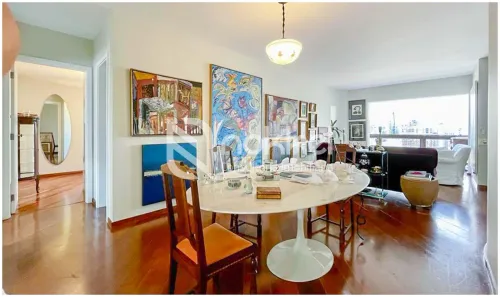 Apartamento com 3 Quartos à venda, 156m² no Vila Nova Conceição, São Paulo
