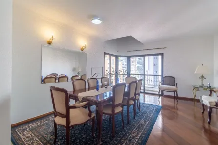 Cobertura com 3 Quartos à venda, 260m² no Brooklin Paulista, São Paulo