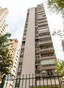 Apartamento com 3 Quartos à venda, 182m² no Indianópolis, São Paulo