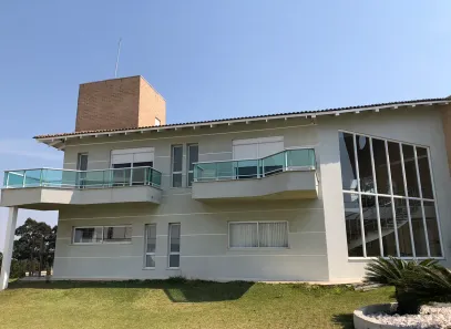 Casa com 5 Quartos à venda, 710m² no Colinas de Inhandjara, Itupeva