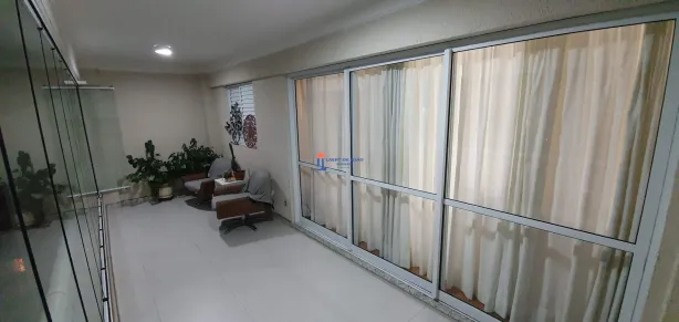 Apartamento com 3 Quartos à venda, 116m² no Vila Mascote, São Paulo
