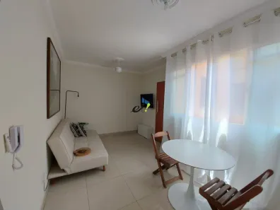 Apartamento com 2 Quartos para alugar, 47m² no Indaiá, Belo Horizonte