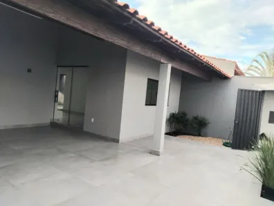 Casa com 3 Quartos à venda, 190m² no Cidade Jardim, Uberlândia