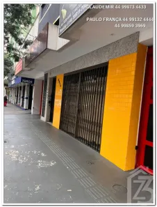 Sala Comercial à venda, 60m² no Zona 01, Maringá