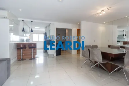 Apartamento com 3 Quartos para venda ou aluguel, 135m² no Perdizes, São Paulo