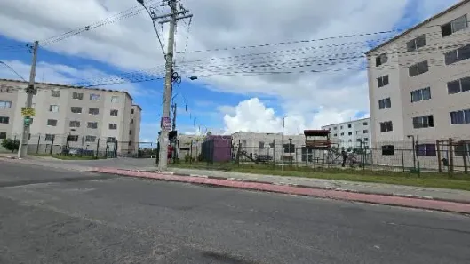Apartamento com 2 Quartos à venda, 40m² no Areia Branca, Salvador