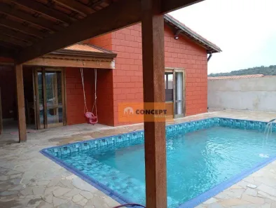 Casa de Condomínio com 4 Quartos à venda, 150m² no Olhos D'Água, 