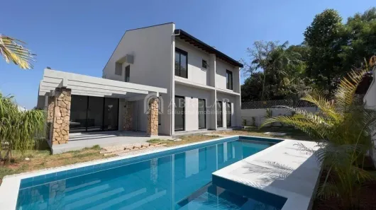 Casa de Condomínio com 5 Quartos à venda, 425m² no Chácara Santa Margarida, Campinas