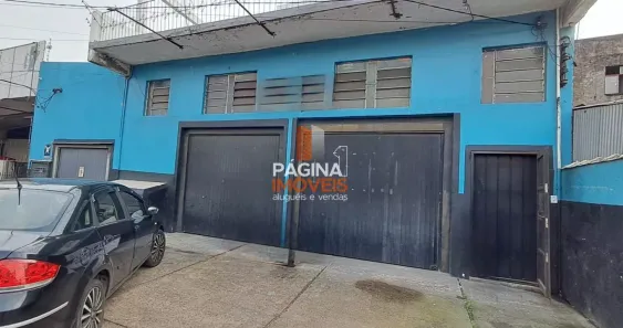 Galpão/Depósito/Armazém para alugar, 230m² no Centro, Canoas