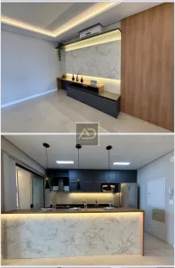 Apartamento com 3 Quartos à venda, 92m² no Vila Almeida, Indaiatuba