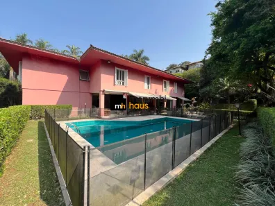 Casa com 5 Quartos à venda, 800m² no Fazenda Morumbi, São Paulo